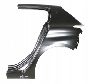 PEUGEOT 308 2 II T9 HB 5D 2013-2021 tylny lewy błotnik 1610096380