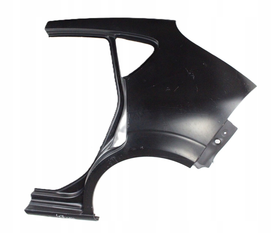 SEAT LEON 2 II 1P0 2006-2013 tylny lewy błotnik 1P0809605D 1P0809837A 2/5