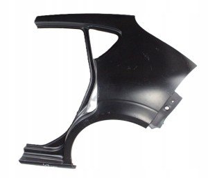 SEAT LEON 2 II 1P0 2006-2013 tylny lewy błotnik 1P0809605D 1P0809837A 2/5 MINIATURA