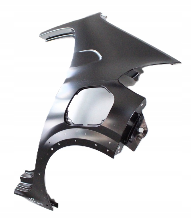 PEUGEOT 208 GT 2 GT-LINE II E-208 2019-2025 tylny lewy błotnik 1686220880 2/3