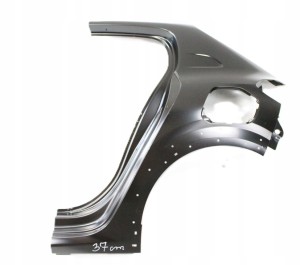 PEUGEOT 208 GT 2 GT-LINE II E-208 2019-2025 tylny lewy błotnik 1686220880