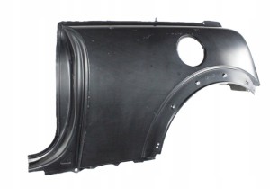 MINI COOPER R56 3D 2006-2013 Tylny lewy błotnik 41007230553 3/3 MINIATURA