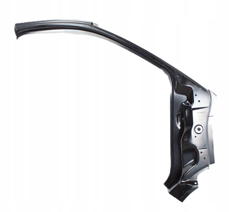 RENAULT TRAFIC 3 III 2014-2025 słupek A czołwy szybowy prawy 801C07504R 1/4