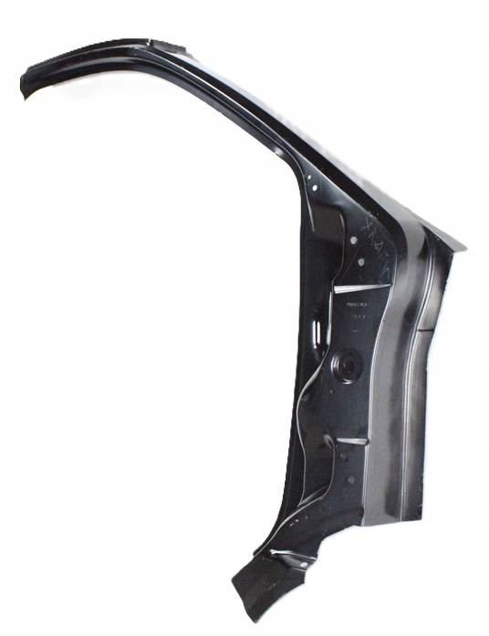 RENAULT TRAFIC 3 III 2014-2025 słupek A czołwy szybowy prawy 801C07504R 2/4