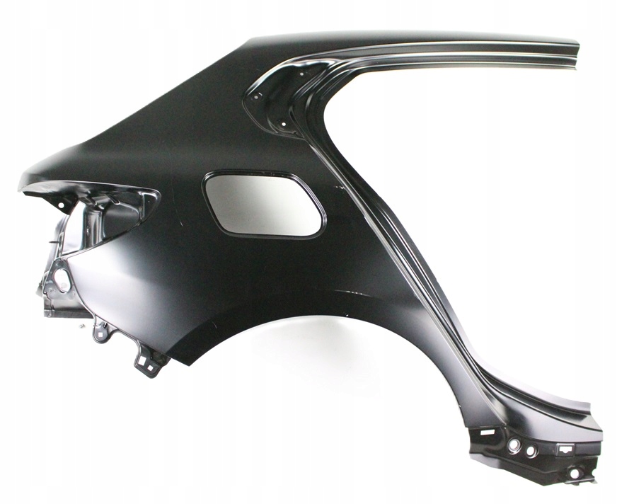 BMW 1 F40 2019-2024 tylny tył błotnik prawy 41219498448 41219498394 1/5