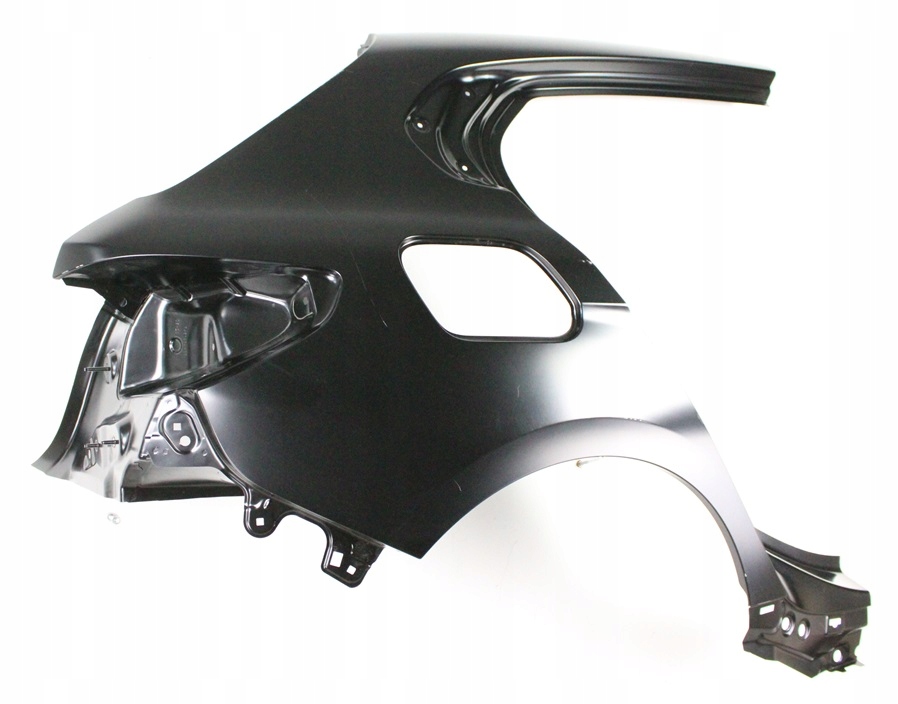 BMW 1 F40 2019-2024 tylny tył błotnik prawy 41219498448 41219498394 2/5