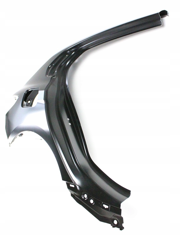 BMW 1 F40 2019-2024 tylny tył błotnik prawy 41219498448 41219498394 3/5