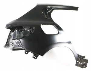 BMW 1 F40 2019-2024 tylny tył błotnik prawy 41219498448 41219498394 2/5 MINIATURA