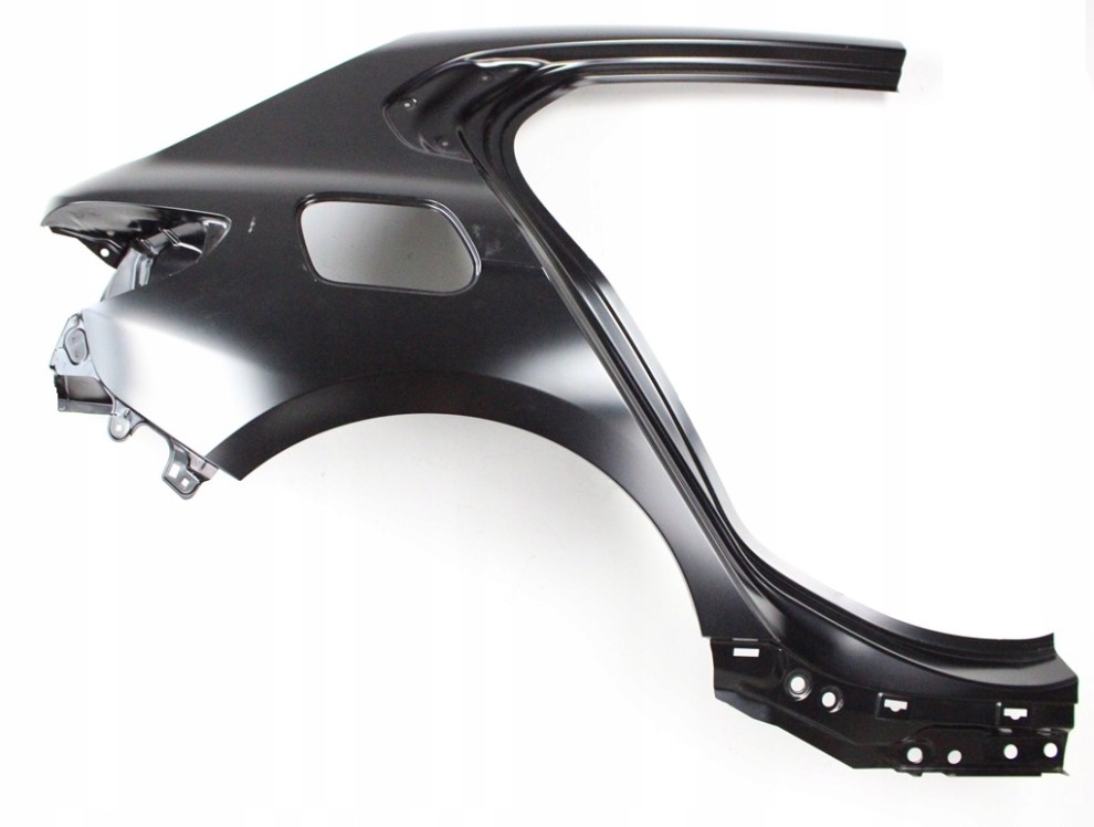 BMW 1 F40 2019-2024 tylny tył błotnik prawy 41219498448 41219498394 1/5