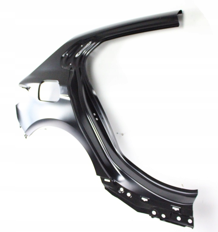 BMW 1 F40 2019-2024 tylny tył błotnik prawy 41219498448 41219498394 3/5