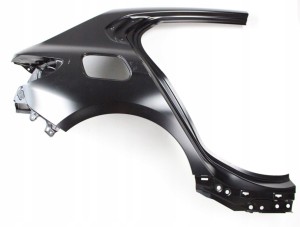 BMW 1 F40 2019-2024 tylny tył błotnik prawy 41219498448 41219498394