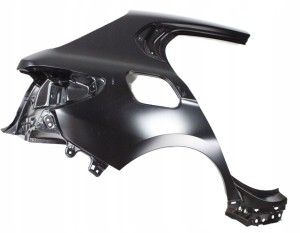 BMW 1 F40 2019-2024 tylny tył błotnik prawy 41219498448 41219498394 2/5 MINIATURA