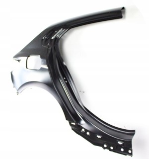 BMW 1 F40 2019-2024 tylny tył błotnik prawy 41219498448 41219498394 3/5 MINIATURA