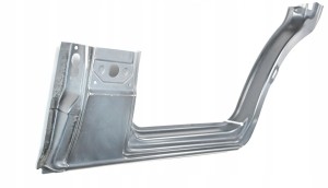 MERCEDES SPRINTER W906 A906 906 2006-2017 próg słupek prawy A9066302500 3/5 MINIATURA