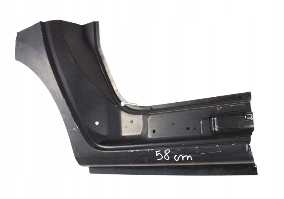 RENAULT KANGOO 3 2008- tylny prawy błotnik 760320266R 7751478987 7751478991 2/5