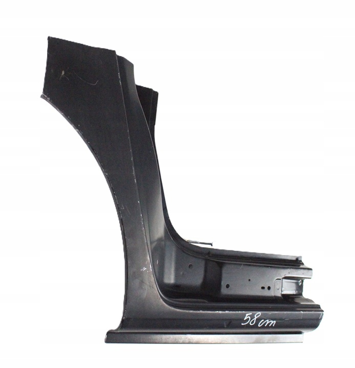 RENAULT KANGOO 3 2008- tylny prawy błotnik 760320266R 7751478987 7751478991 3/5