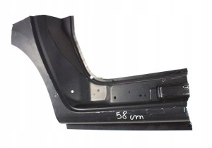 RENAULT KANGOO 3 2008- tylny prawy błotnik 760320266R 7751478987 7751478991 2/5 MINIATURA