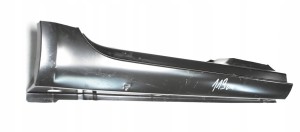 SKODA ROOMSTER 5J7 2007-2015 próg słupek prawy 5J7809606D 3/5 MINIATURA