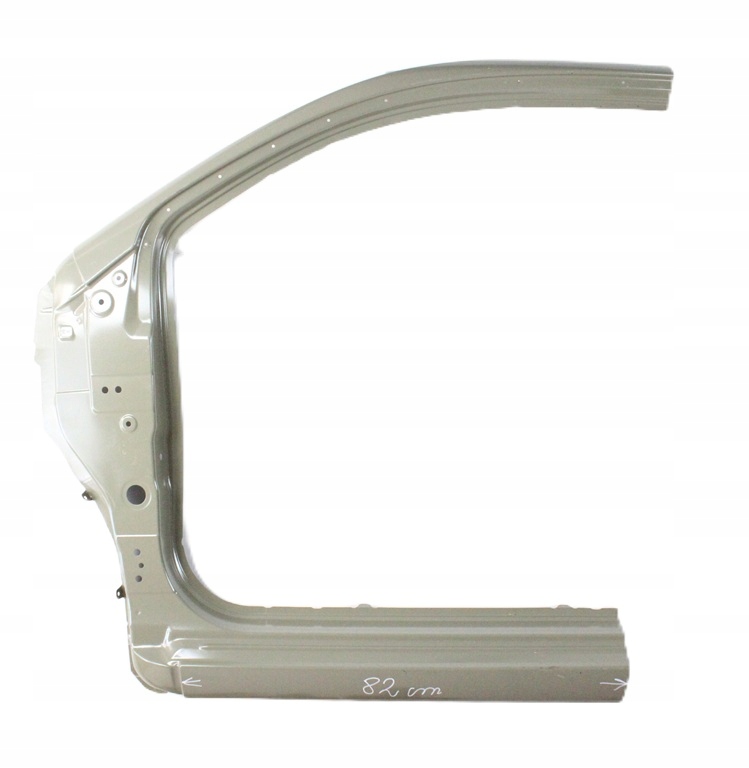 PEUGEOT 108 3D 2014-2022 próg słupek A lewy 1612106680 1/5