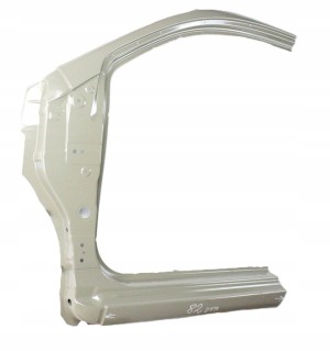 PEUGEOT 108 3D 2014-2022 próg słupek A lewy 1612106680 2/5 MINIATURA