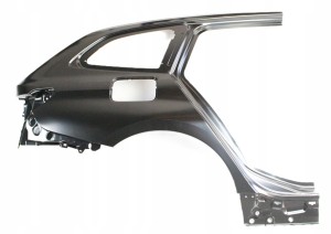 BMW 3 III G20 TOURING G21 KOMBI 2019-2025 tylny prawy błotnik 41007493270