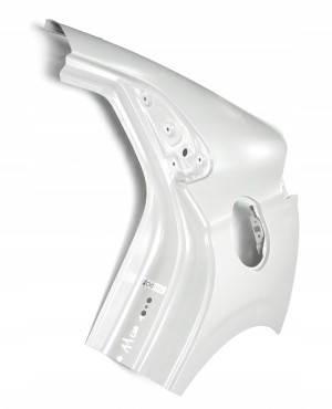 HYUNDAI IONIQ AE 2016-2021 tylny prawy błotnik 71503G2C00 2/3 MINIATURA