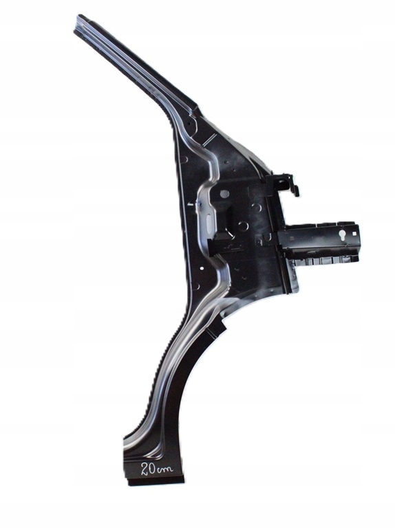 OPEL MOVANO B X62 2010-2022 Próg słupek A prawy 93168351 95508668 1/4