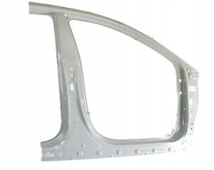 HYUNDAI BAYON 2021- próg słupek prawy 71122Q0400 71122-Q0400 3/3 MINIATURA