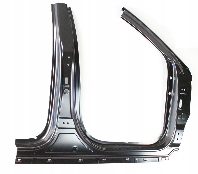 HYUNDAI TUCSON 4 IV NX4A NX4E 2020-2026 próg słupek prawy 71120N7A00 2/3