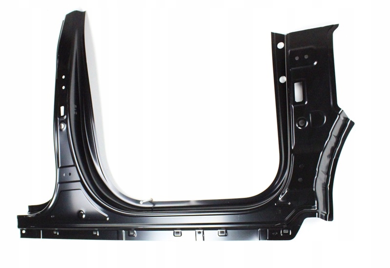 HYUNDAI TUCSON 4 IV NX4A NX4E 2020-2026 próg słupek prawy 71120N7A00 2/5