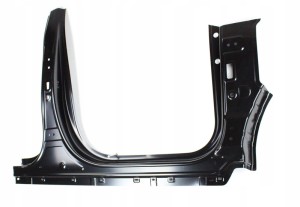 HYUNDAI TUCSON 4 IV NX4A NX4E 2020-2026 próg słupek prawy 71120N7A00 2/5 MINIATURA