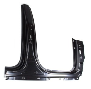 HYUNDAI TUCSON 4 IV NX4A NX4E 2020-2026 próg słupek prawy 71120N7A00 3/5 MINIATURA