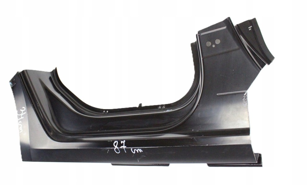 OPEL ASTRA L 6 VI 2021-2026 5D HB próg słupek prawy 1681904580 3/6