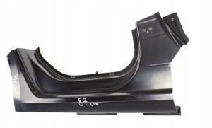 OPEL ASTRA L 6 VI 2021-2026 5D HB próg słupek prawy 1681904580 3/6 MINIATURA