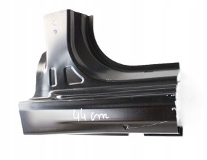 FIAT TIPO 2 II 356 357 2015- próg słupek A lewy 52069696 52091327 52069399 2/5 MINIATURA