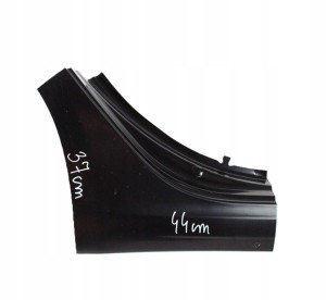 FIAT TIPO 2 II 356 357 2015-2024 próg słupek C prawy 52069691 52069397 2/5 MINIATURA