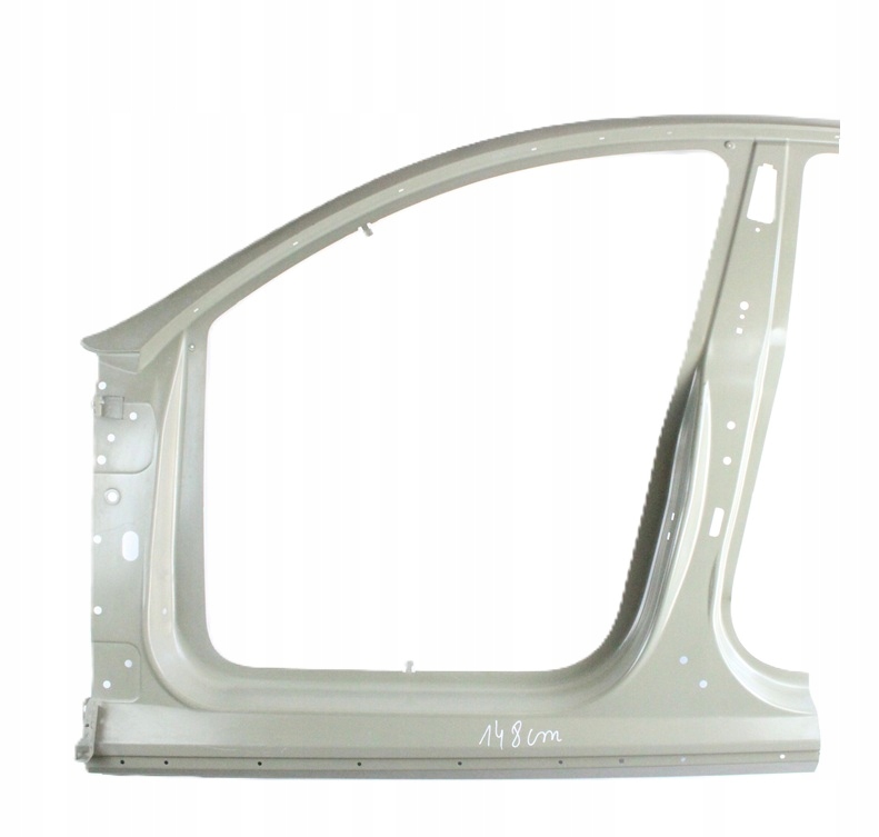 TESLA MODEL Y 2019-2024 próg słupek lewy 1511000SCA 1511000-SC-A 1/5