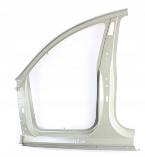 TESLA MODEL Y 2019-2024 próg słupek lewy 1511000SCA 1511000-SC-A 2/5 MINIATURA