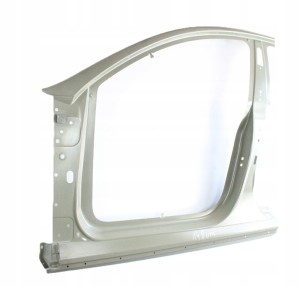 TESLA MODEL Y 2019-2024 próg słupek lewy 1511000SCA 1511000-SC-A 3/5 MINIATURA