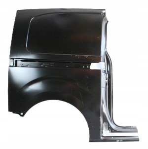 TOYOTA PROACE 2 II L2 2016-2025 tylny prawy błotnik 1685065480 1613589980