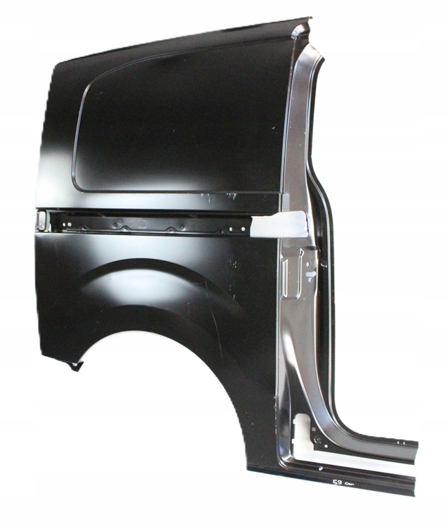 FIAT SCUDO E-SCUDO III 3 L2 2022- tylny prawy błotnik 1685065480 1613589980 2/6