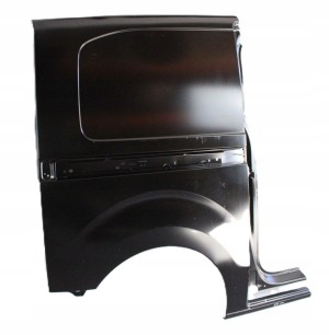 OPEL VIVARO C K0 L2 2019- tylny prawy błotnik 1685065480 1613589980 3/6 MINIATURA