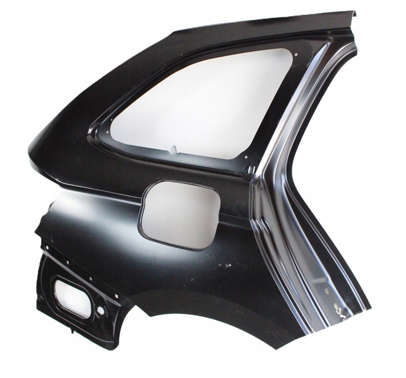 SKODA OCTAVIA 4 IV 5E7 KOMBI 2019- Tylny prawy błotnik 5E7809606 5E7809602C 2/5