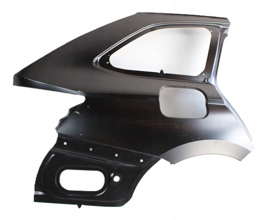 SKODA OCTAVIA 4 IV 5E7 KOMBI 2019- Tylny prawy błotnik 5E7809606 5E7809602C 3/5