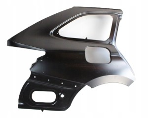 SKODA OCTAVIA 4 IV 5E7 KOMBI 2019- Tylny prawy błotnik 5E7809606 5E7809602C 3/5 MINIATURA