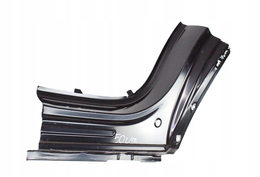 MAZDA CX5 CX-5 2 II KF 2017-2024 próg słupek C lewy KBYW71271C KBYW-71-271C 2/2