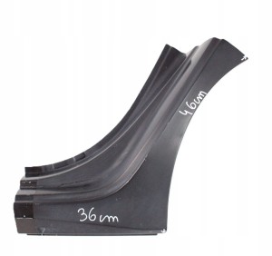 AUDI A3 S3 8Y5 SEDAN 2020-2025 próg słupek C lewy 8Y5809839