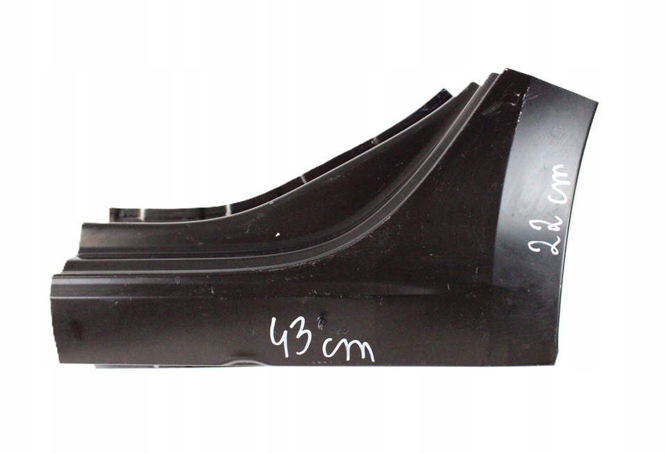 AUDI A1 S1 2 II 82G 82A 2018-2025 Próg słupek C lewy 82G809839 1/2