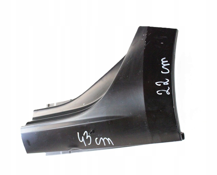 AUDI A1 S1 SPORTBACK 2 82G 82A 2018-2025 tylny lewy błotnik 82G809837 2/4