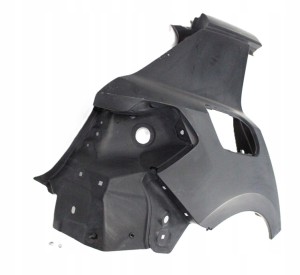 AUDI A1 S1 SPORTBACK 2 82G 82A 2018-2025 tylny prawy błotnik 82G809838 2/5 MINIATURA